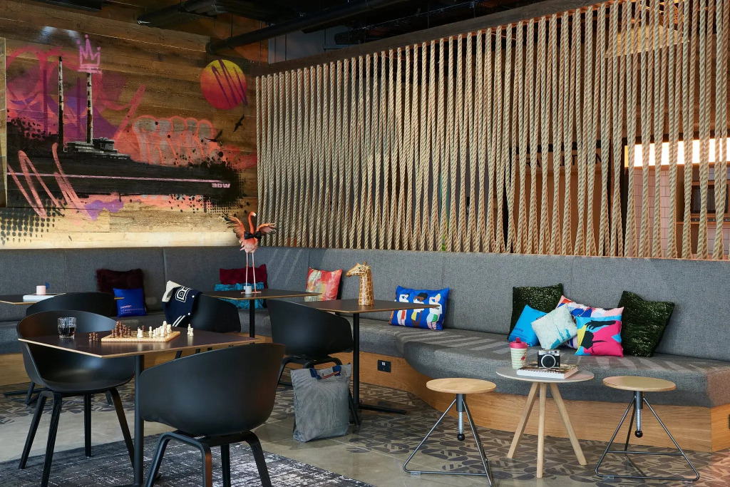 Moxy Dublin City