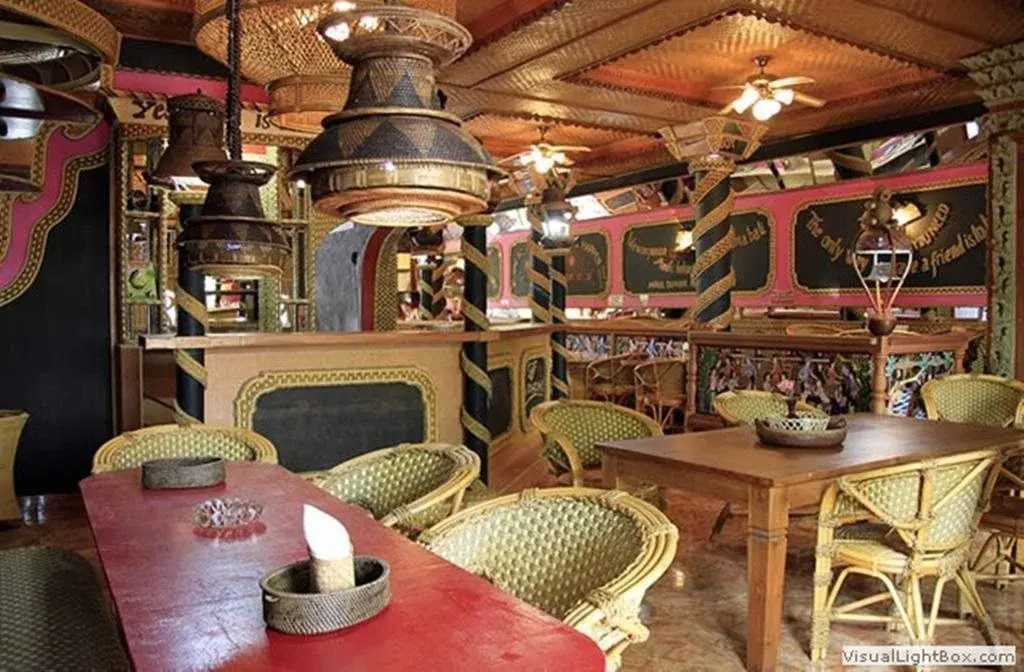 Rattan Resto (Amadeus)