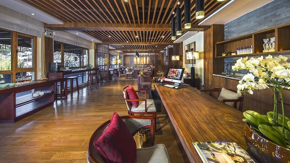 Ssaw Boutique Hotel Nanjing Confucius Temple