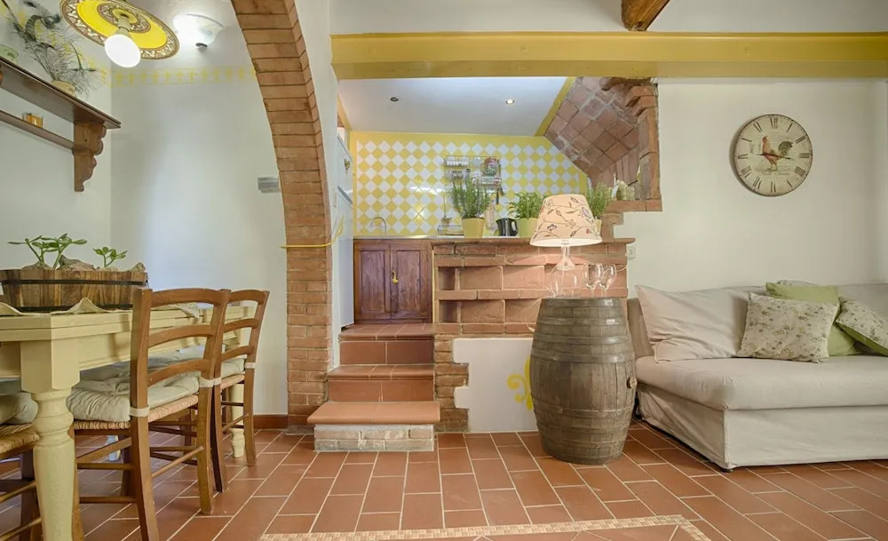 Tognazzi Casa Vacanze - Casa il Giglio