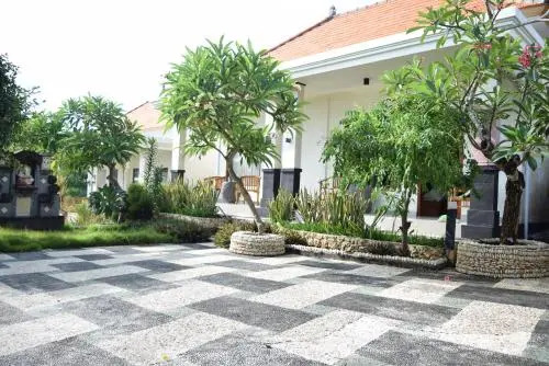 Gangga Beach Bungalow Luxury