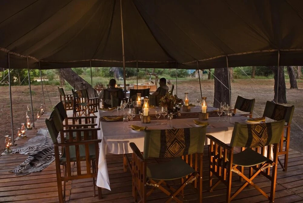 Sango Wildlife Lodge