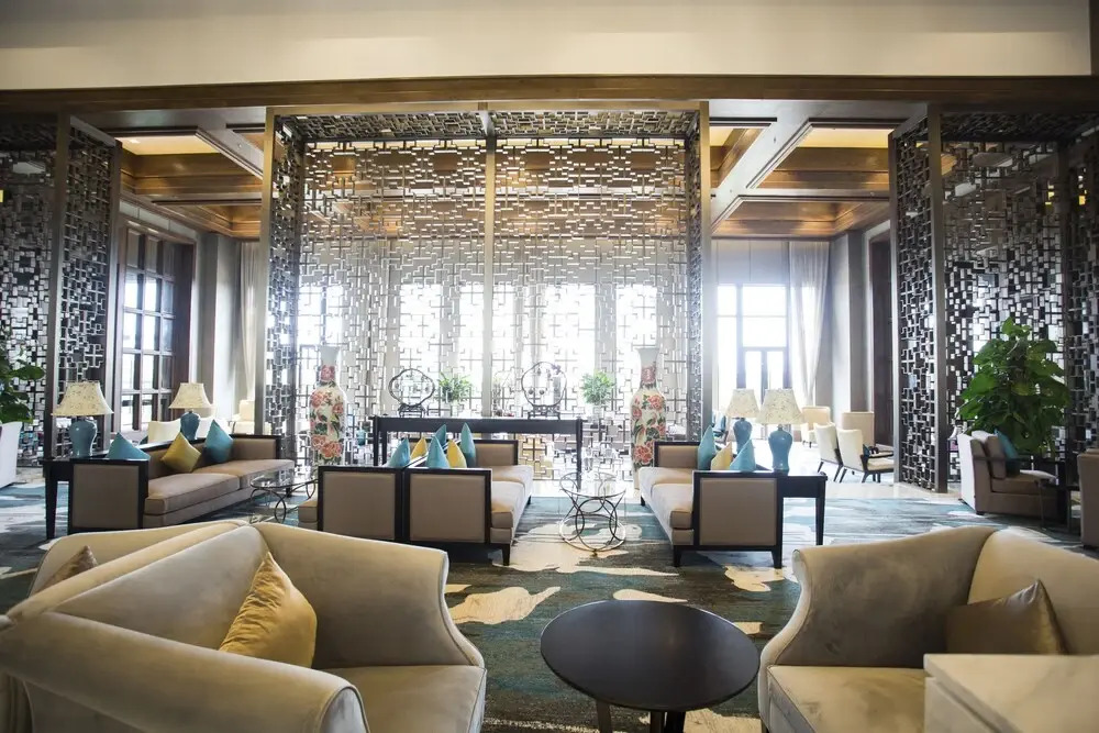 Wuxi Tai Hu Hotel