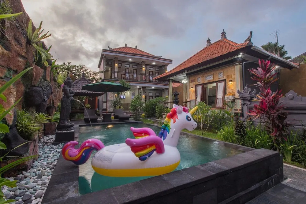 Win House Ubud by Supala