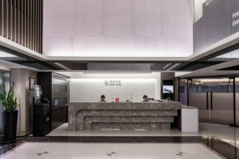 Hub Hotel - Songshan Airport Branch
