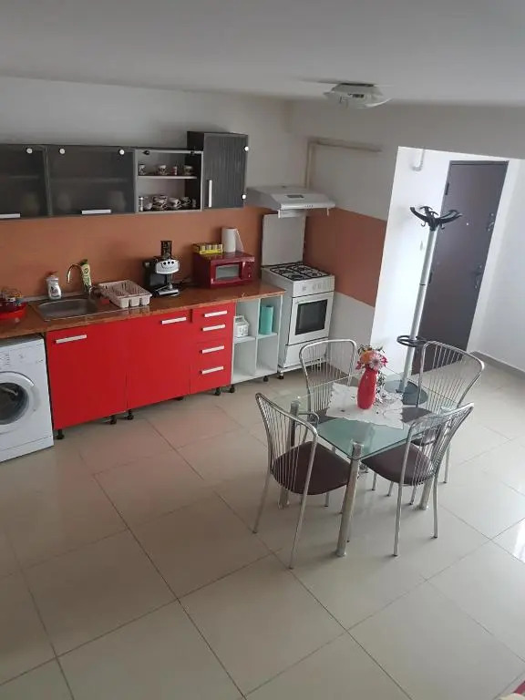 Csikos Apartment