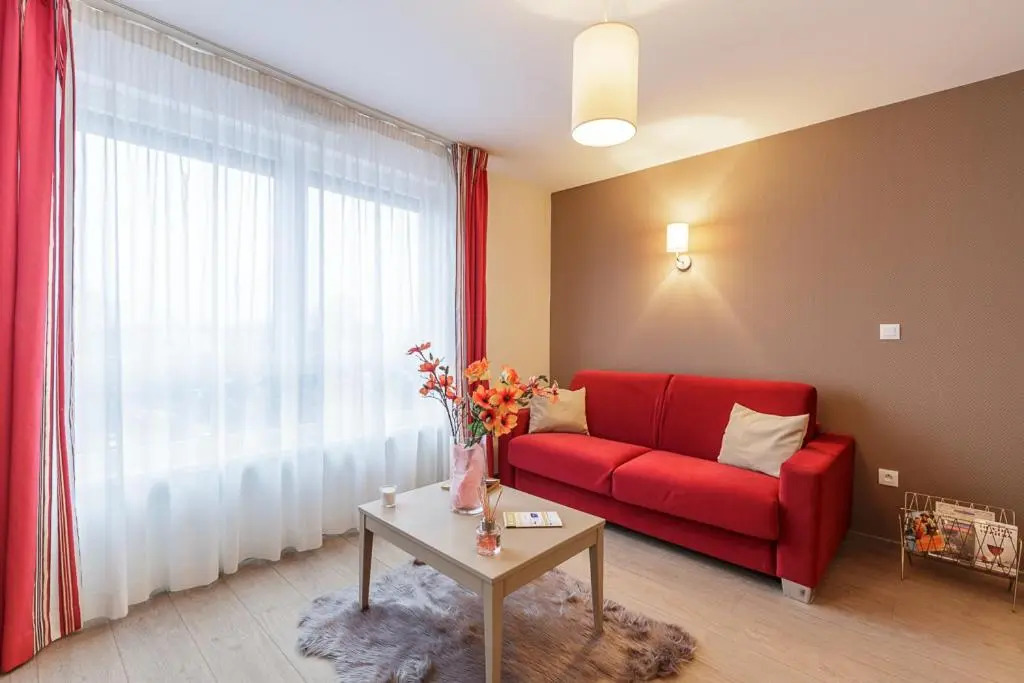Zenao Apparthôtels Strasbourg