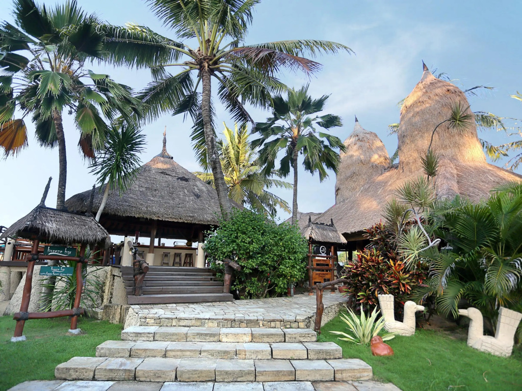 Novotel Lombok Resort & Villas
