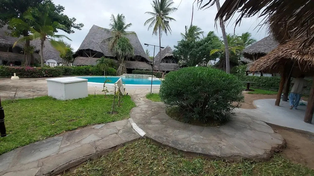 Terrys Harbour Key Cottage