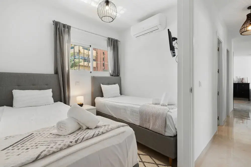 Colina Blanca Family Apartment With Pool by Costarentals - Ref 23