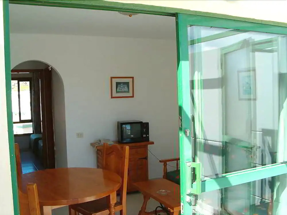 Salt Apartments Green Ocean