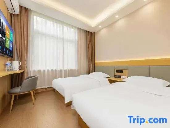 Longhua Shenzhen Port Apartment