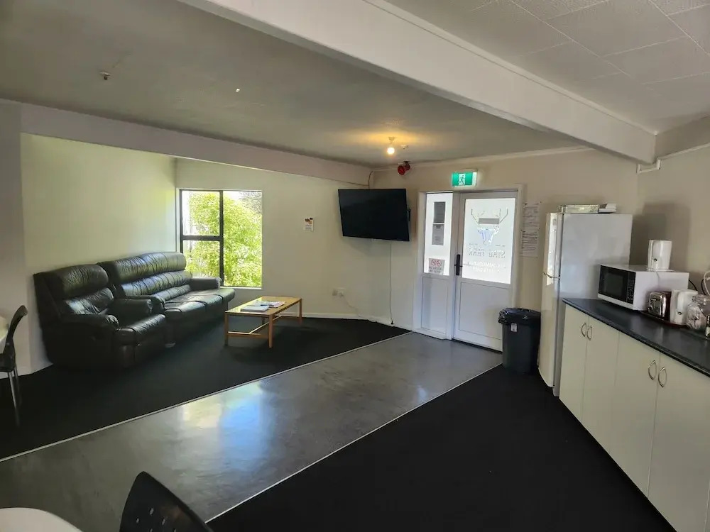 Stag Park Accommodation