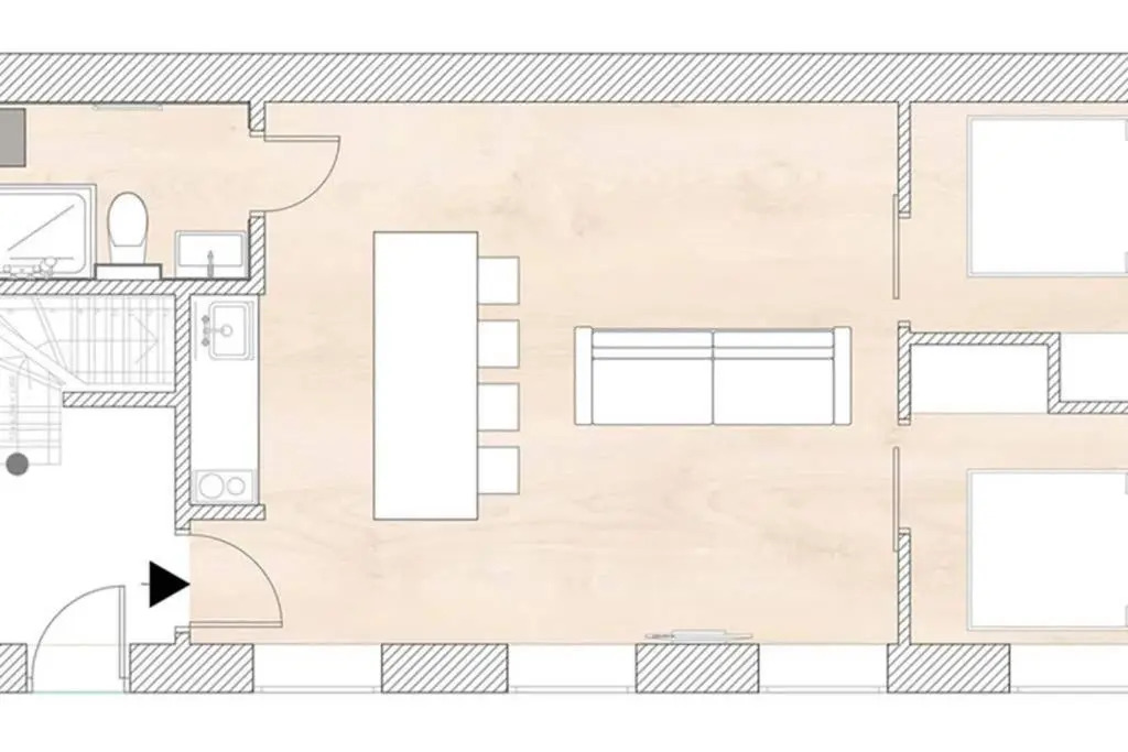 Pacman Apartment