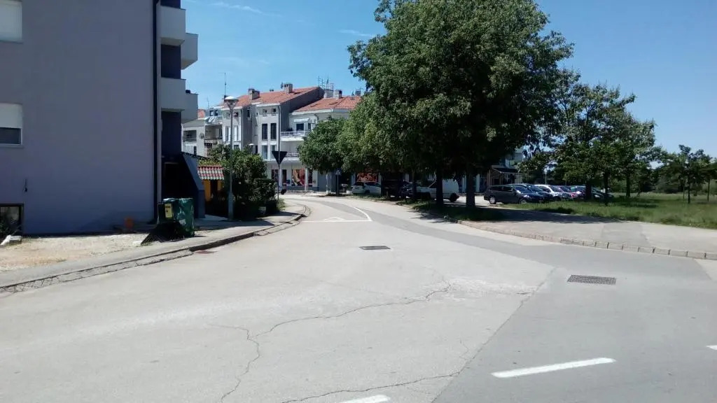 Studio apartman Lena