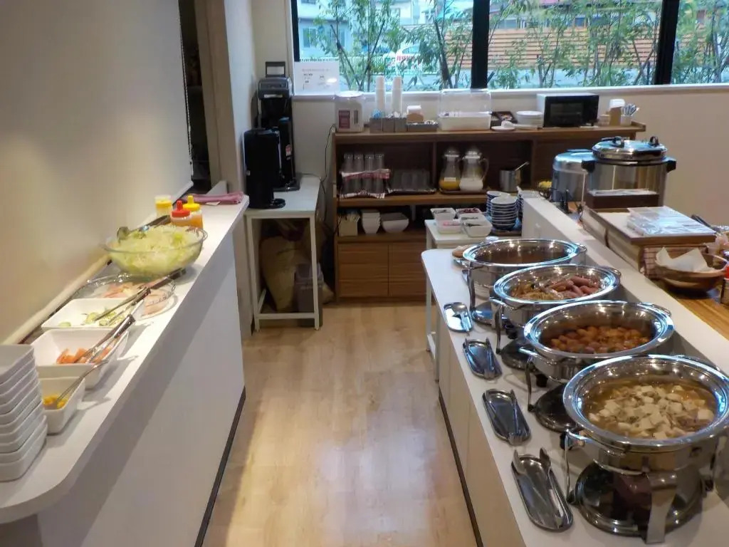 Hotel Crown Hills Katsuta 2 Gou Motomachiten
