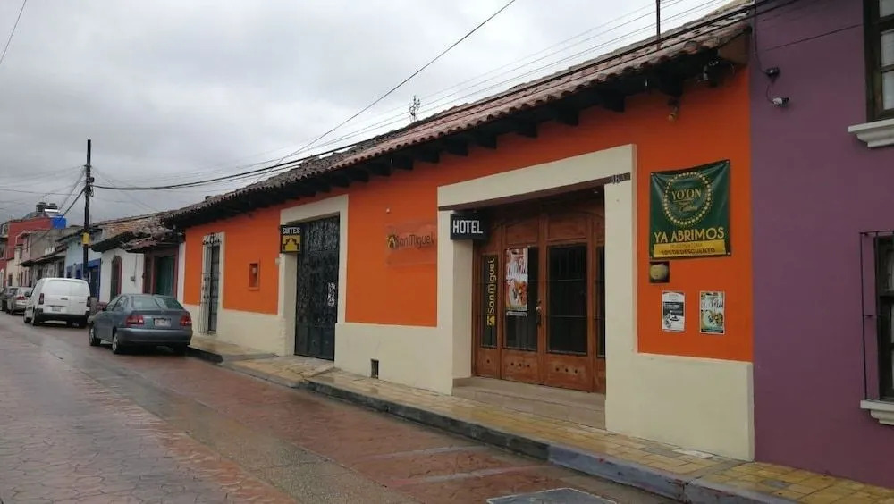 Suites San Miguel