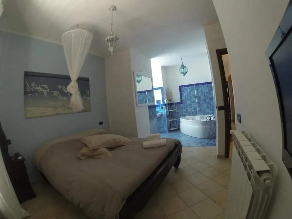Suite Fregene Airport