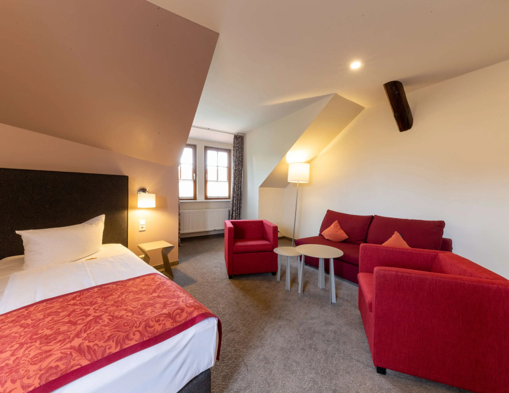 Best Western Hotel Schlossmühle Quedlinburg