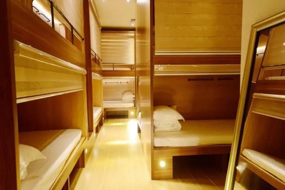Shenzhen Port Apartment