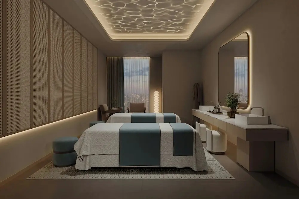 JW Marriott Hotel Tashkent