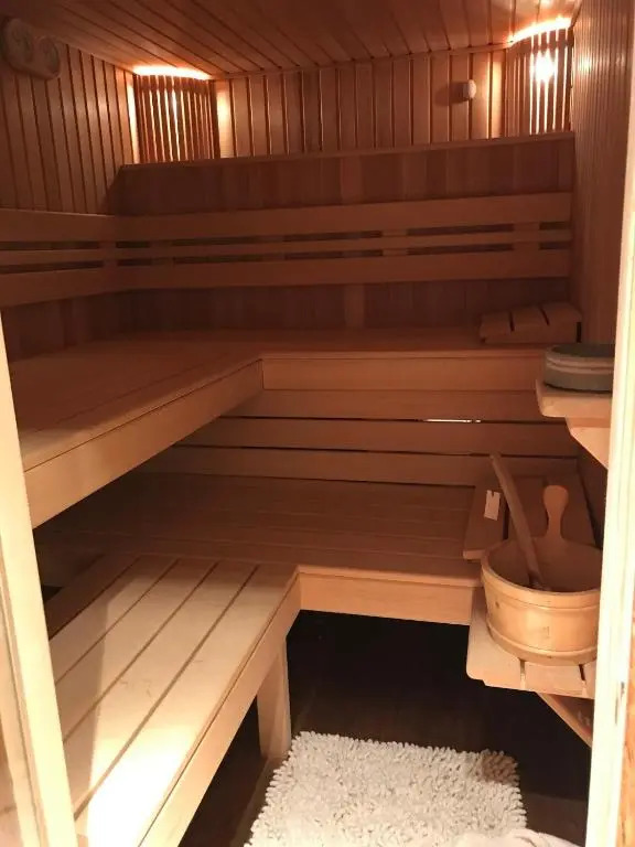 Long Beach Ii appartement aan zeedijk met sauna