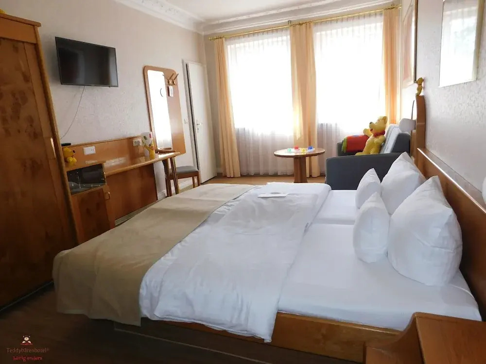 Teddybärenhotel