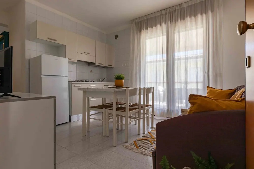 Modern and Comfy Flat Near the sea