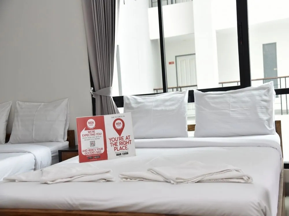 Nida Rooms Sukkasame 88 Patan