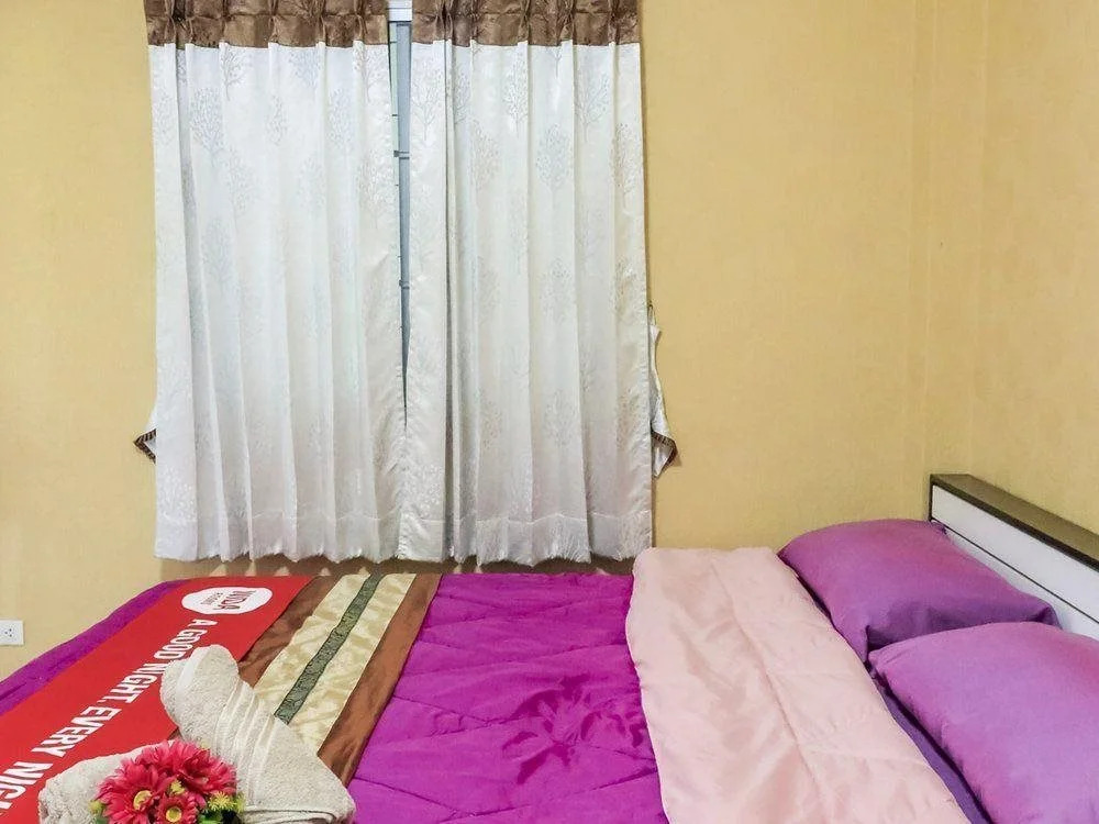 Nida Rooms Mae Hia 488 Deluxe