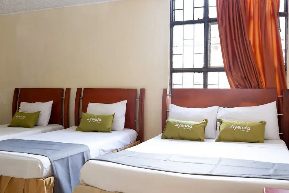 Hotel Mi Valle Real