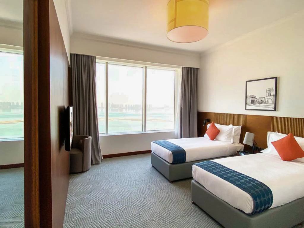 Somerset West Bay Doha