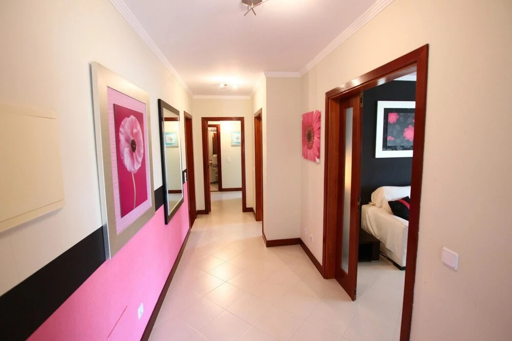 Apartment With 2 Bedrooms in Albufeira, With Wonderful City View, Pool