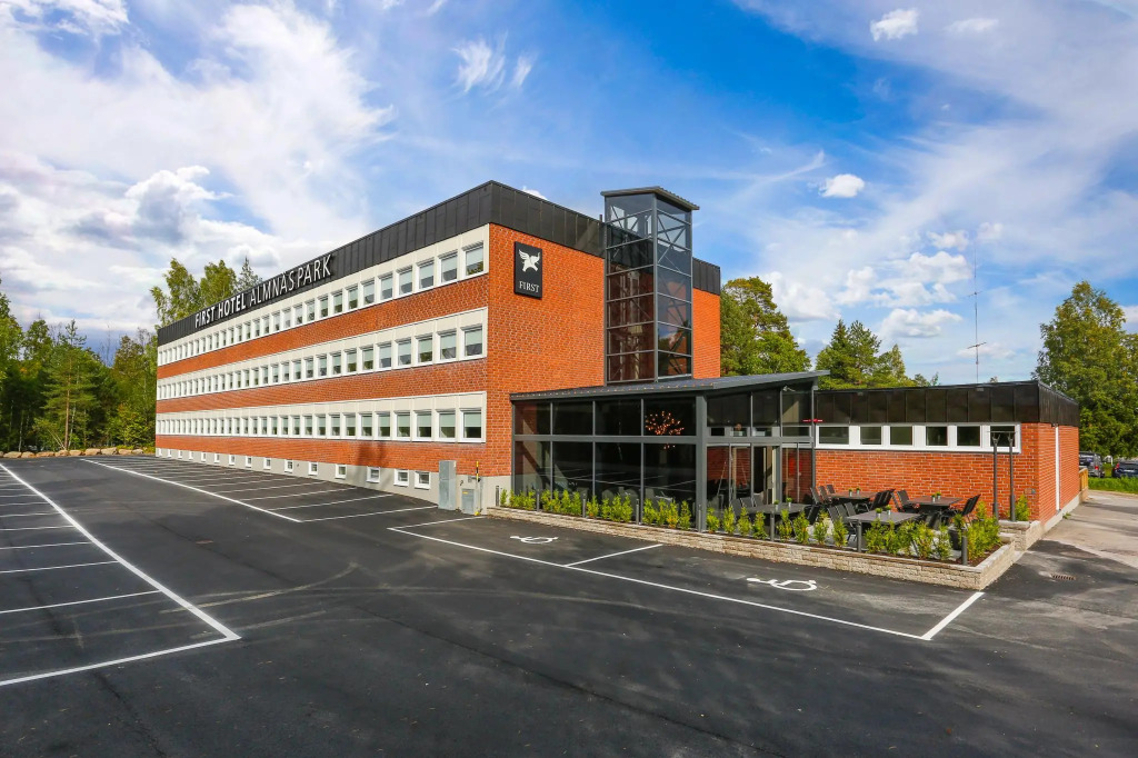 Almnäs Park Hotel