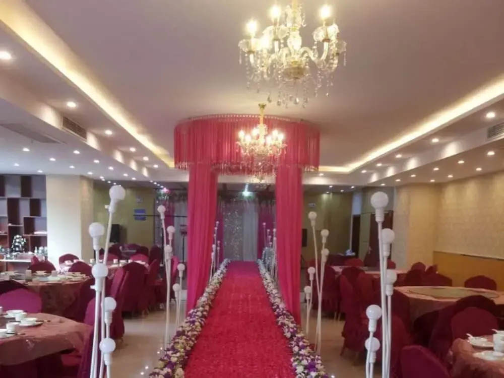 GreenTree Inn LiuAn Huoshan County Economic Development Zone Hotel