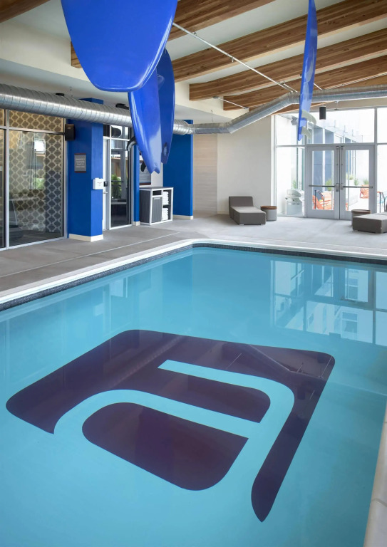 Aloft by Marriott Buffalo Airport