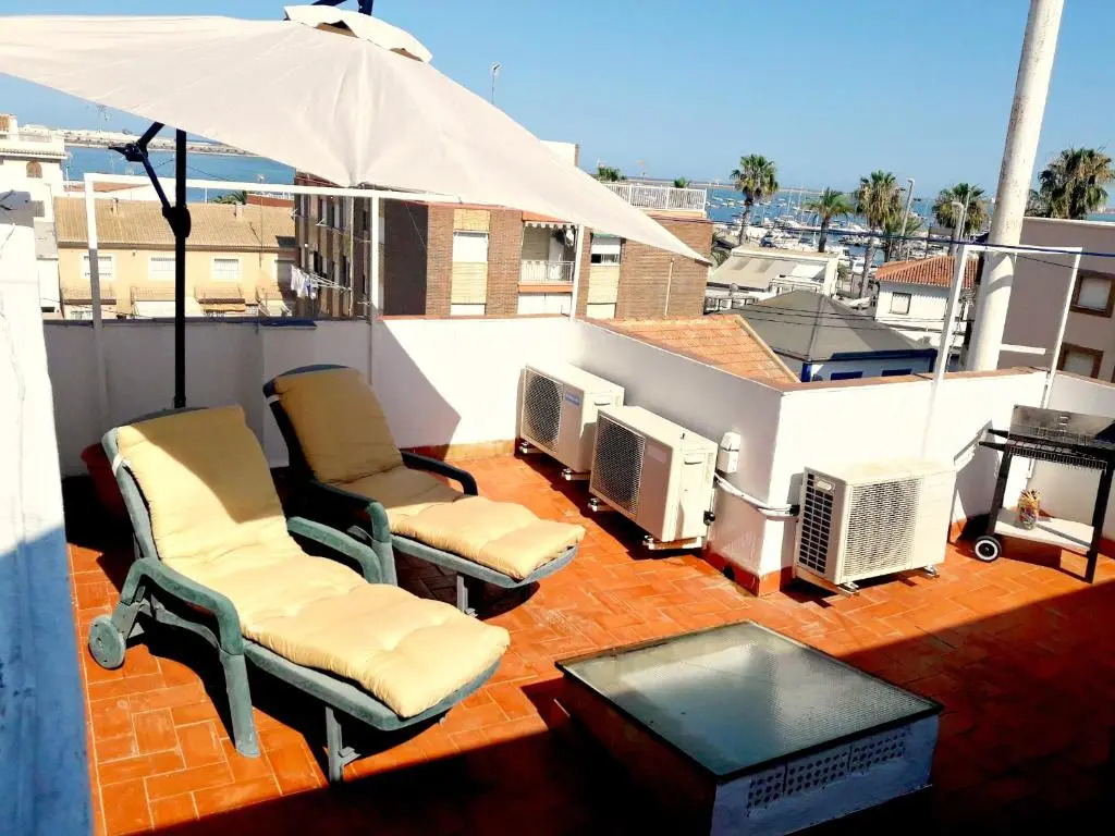 Apartamento Villananitos