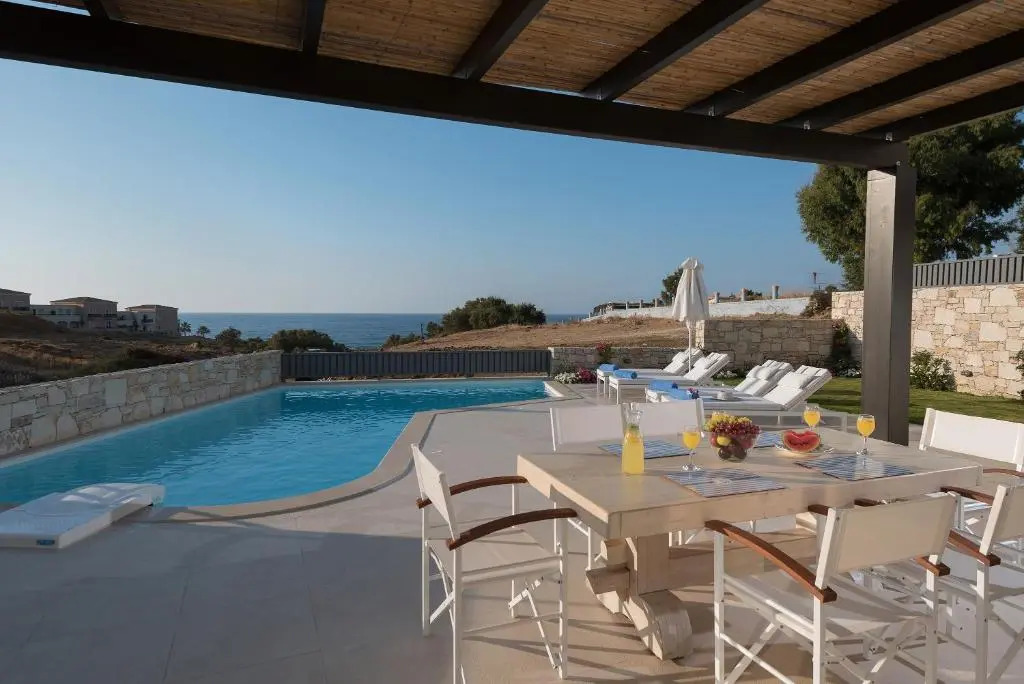 Lygaries Villas