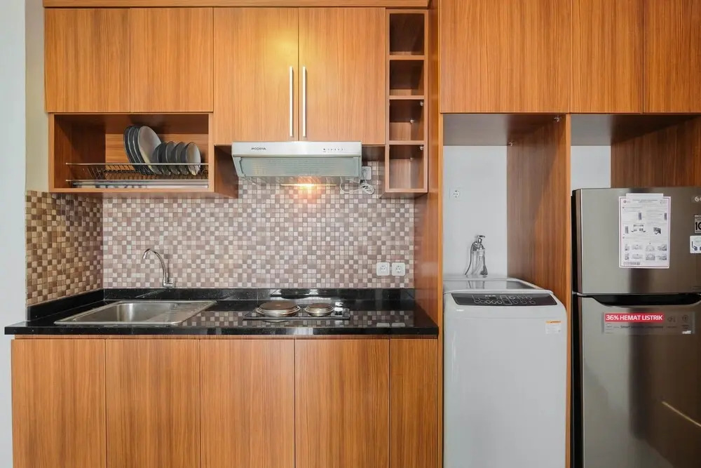 2BR The Oasis near Waterboom Cikarang