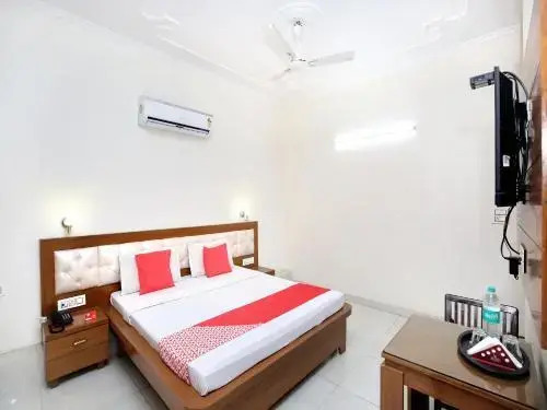 Hotel Green View By OYO Rooms