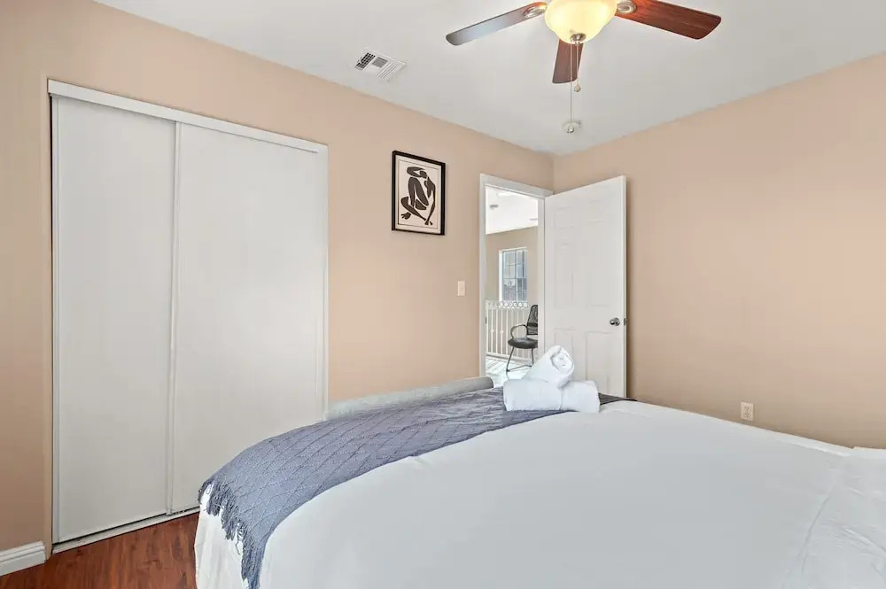 Near USC Dtla Spacious Private Bedroom 6