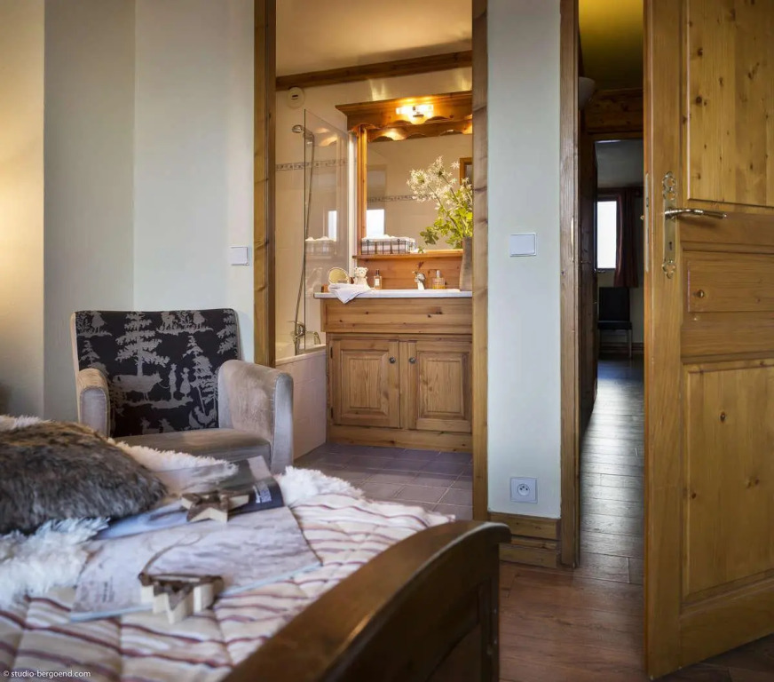 Le Chalet Des Cimes
