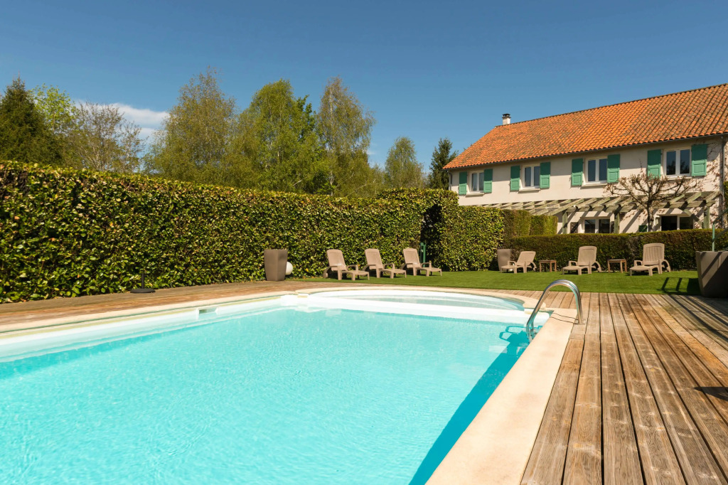 Auberge La Tomette, The Originals Relais