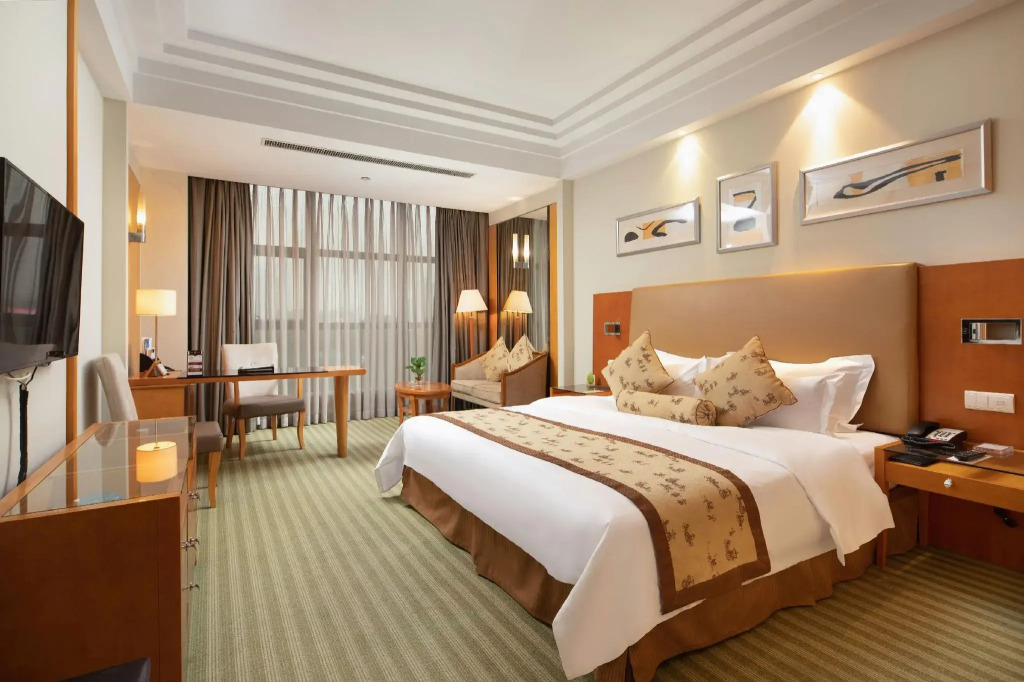 Jinling Tianming Grand Hotel Changshu