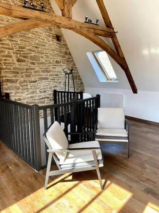 Loft, Plein centre de Pont Aven à 2 pas des plages