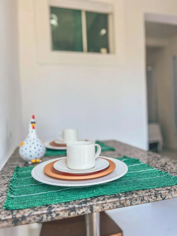 Apartamentos beira mar