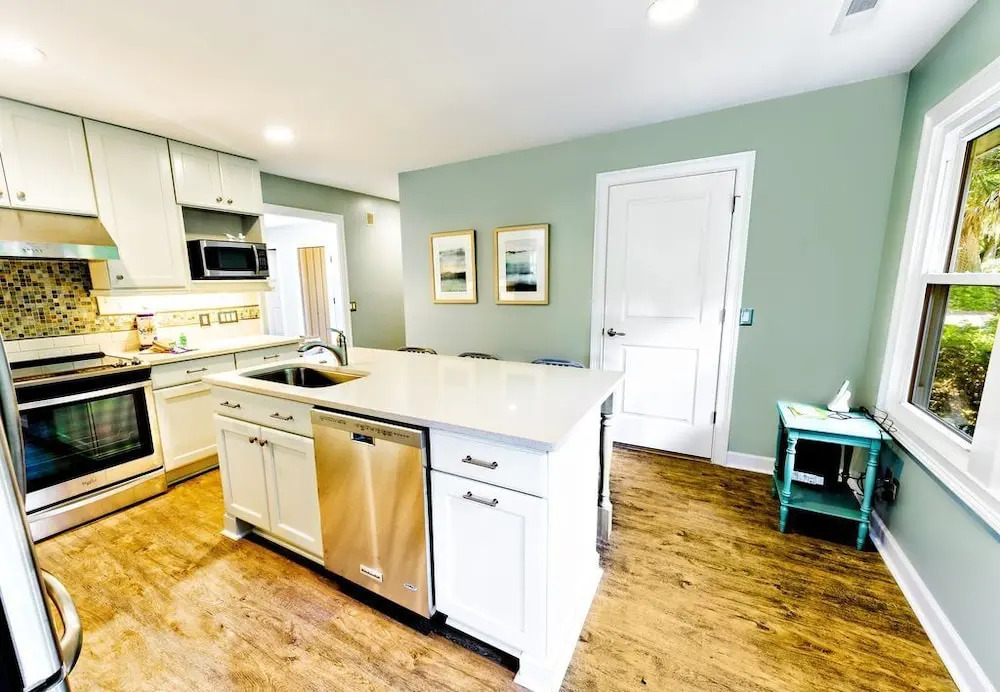 Palmetto Paradise 3 Bedroom Holiday Home