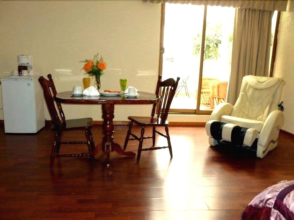 Hotel Excelencia de América