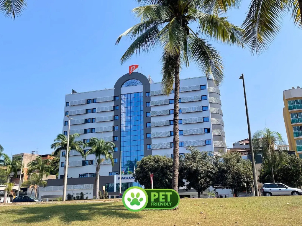 Panorama Tower Hotel