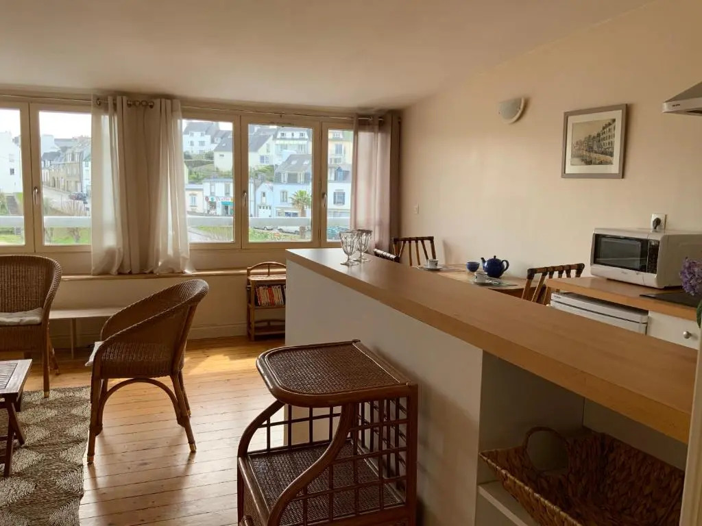 Appartement Port de Tréboul